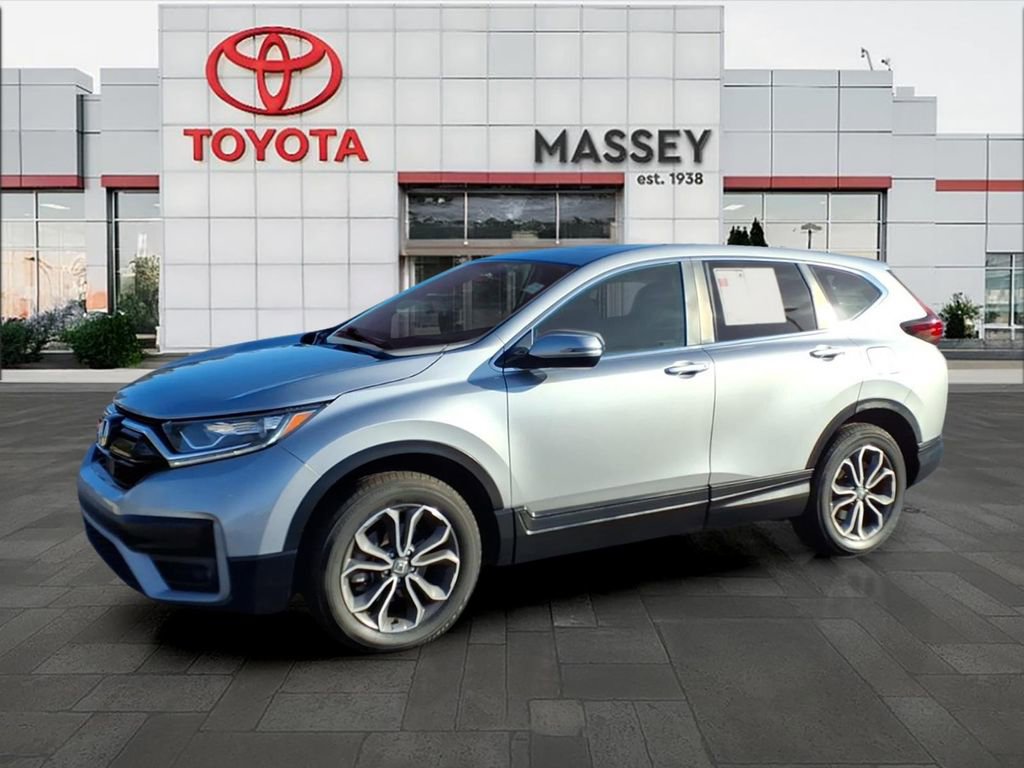 Used 2020 Honda CR-V EX image 7