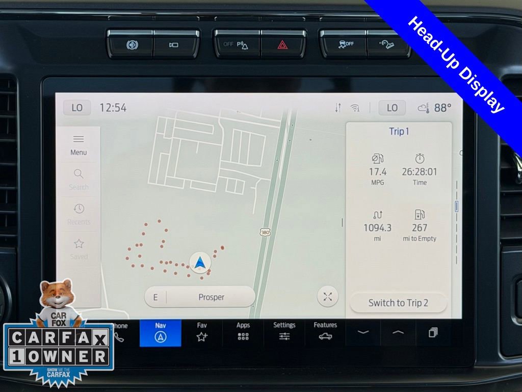 Used 2024 Ford F350 Lariat w/ Lariat Ultimate Package image 16