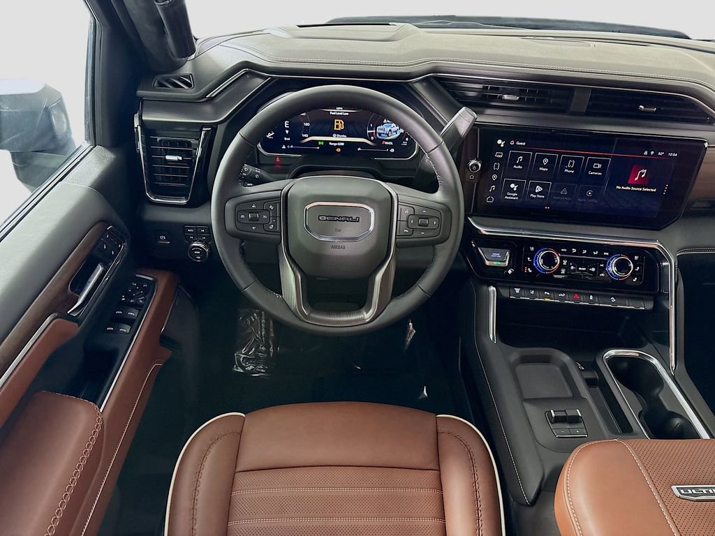 New 2026 GMC Sierra 3500 Denali Ultimate w/ LPO, Black Badging Package image 23