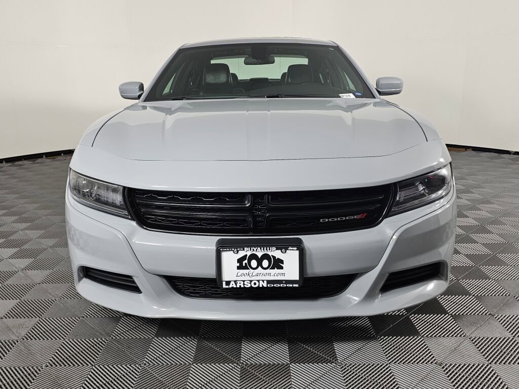 Used 2021 Dodge Charger SXT w/ Leather Interior Group image 8