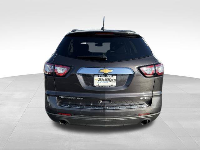 Used 2017 Chevrolet Traverse Premier AWD/4WD image 11