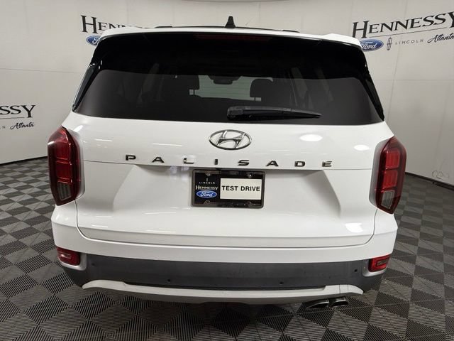 Used 2022 Hyundai Palisade SEL w/ Premium Package FWD image 8