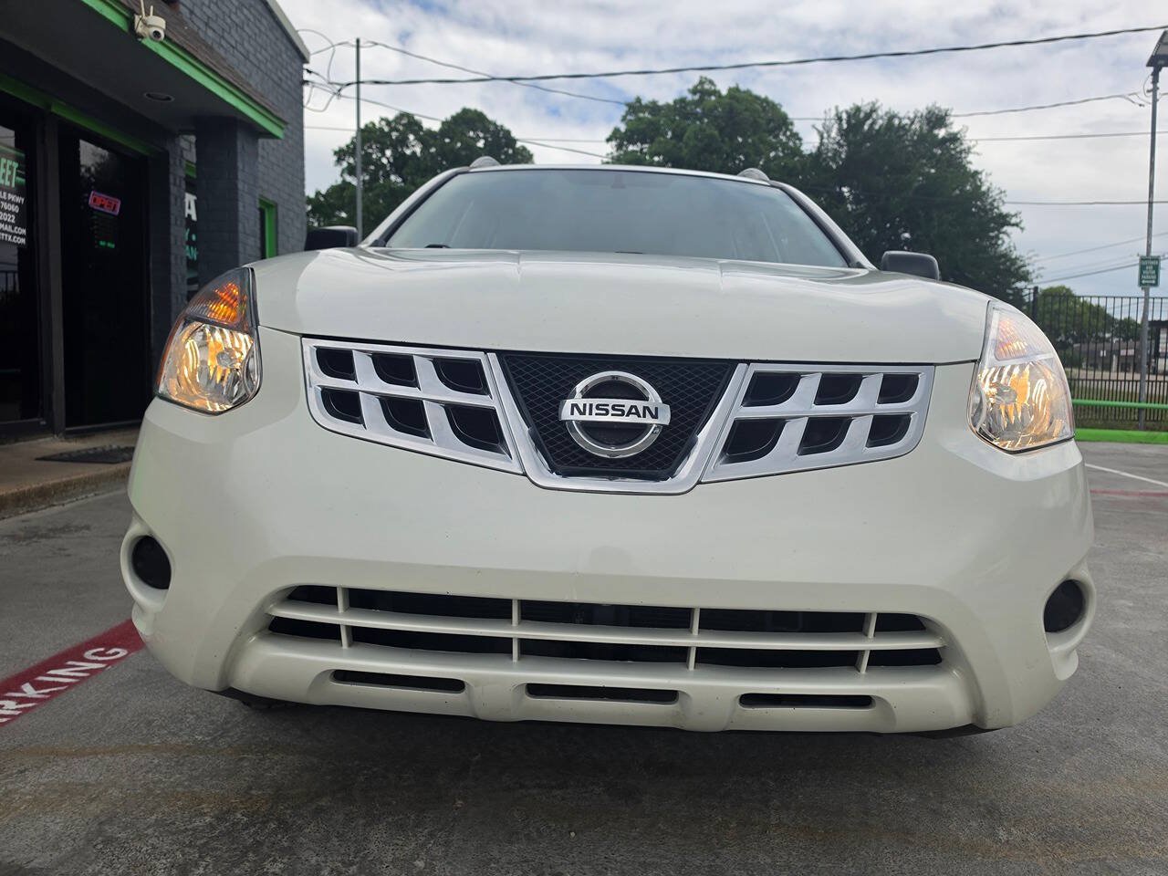 Used 2015 Nissan Rogue S w/ Convenience Package FWD image 62