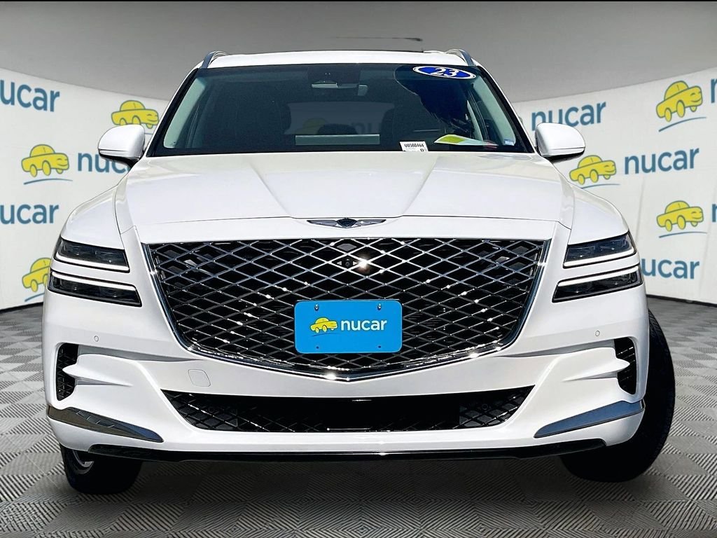 Used 2023 Genesis GV80 3.5T Advanced + AWD/4WD image 2
