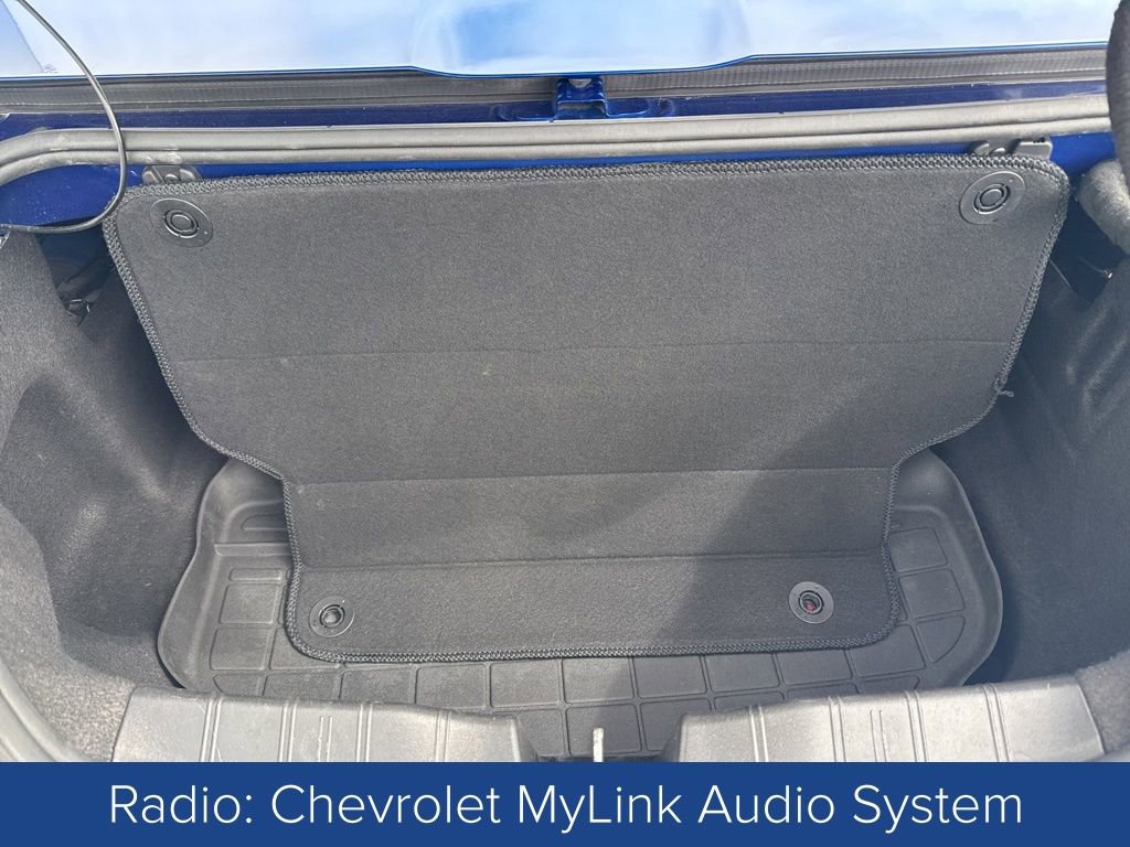 Used 2016 Chevrolet Camaro SS image 22