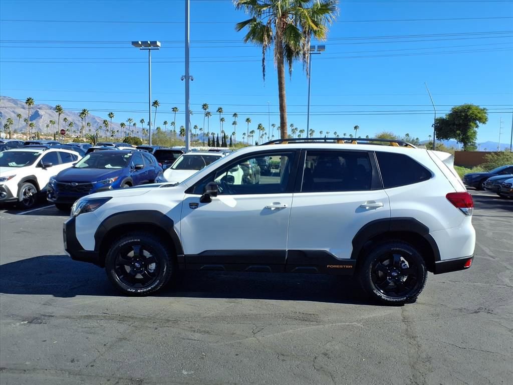 Certified 2024 Subaru Forester Wilderness image 15