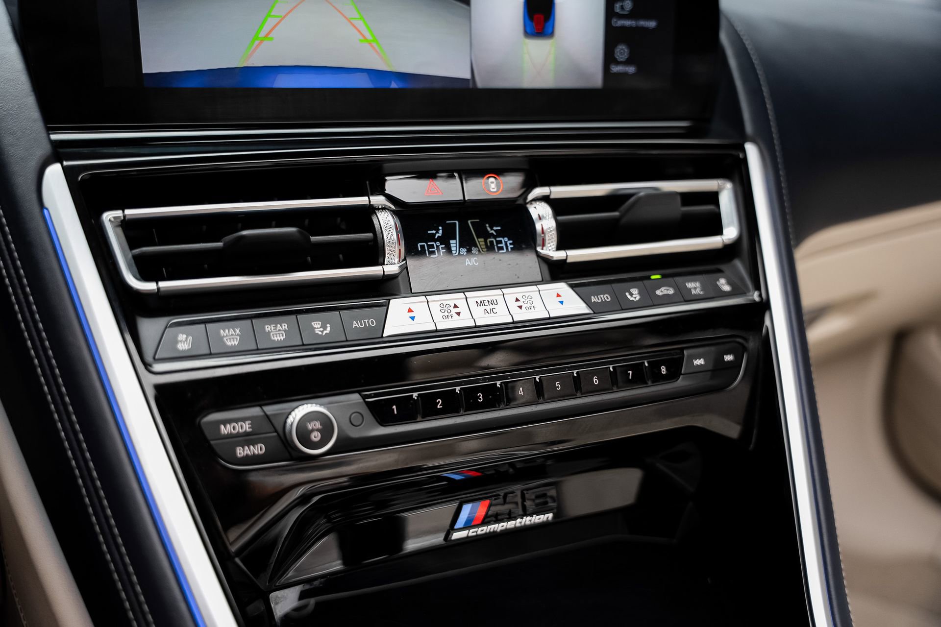 Used 2023 BMW M8 Competition w/ M Carbon Exterior Package image 57