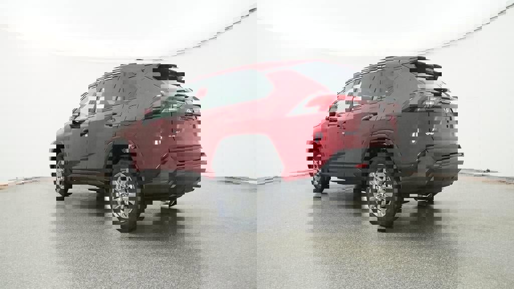 New 2025 Toyota RAV4 XLE image 21