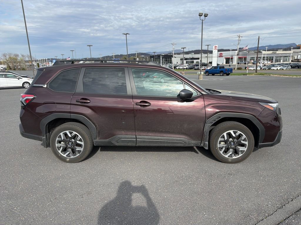 Certified 2026 Subaru Forester Premium image 6