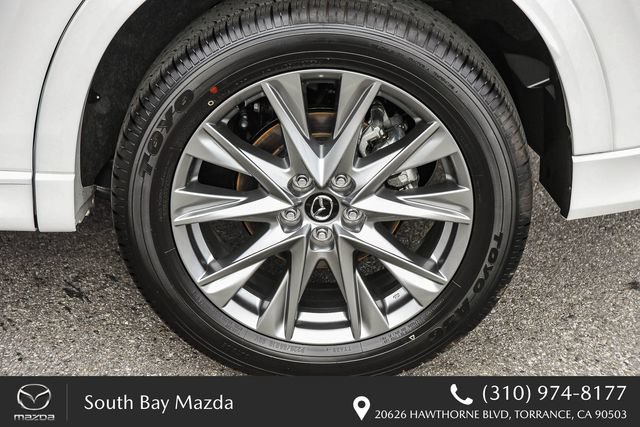Certified 2025 MAZDA CX-5 AWD 2.5 S w/ Premium Plus Pkg image 10