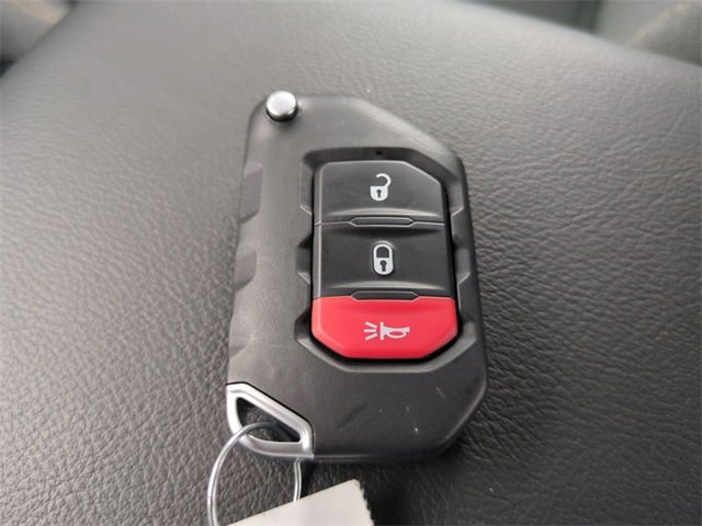 New 2025 Jeep Gladiator Sport image 27