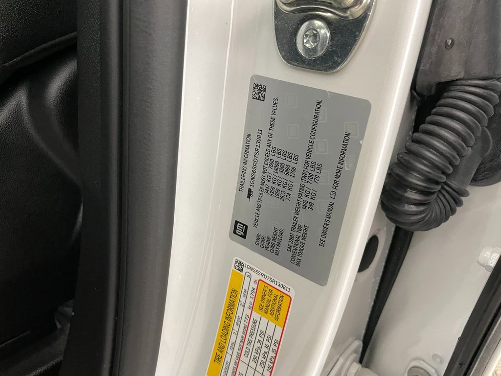 Certified 2025 Chevrolet Tahoe Premier image 40