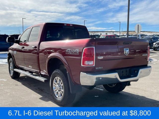 Used 2018 RAM 2500 Laramie w/ Off Road Package image 3