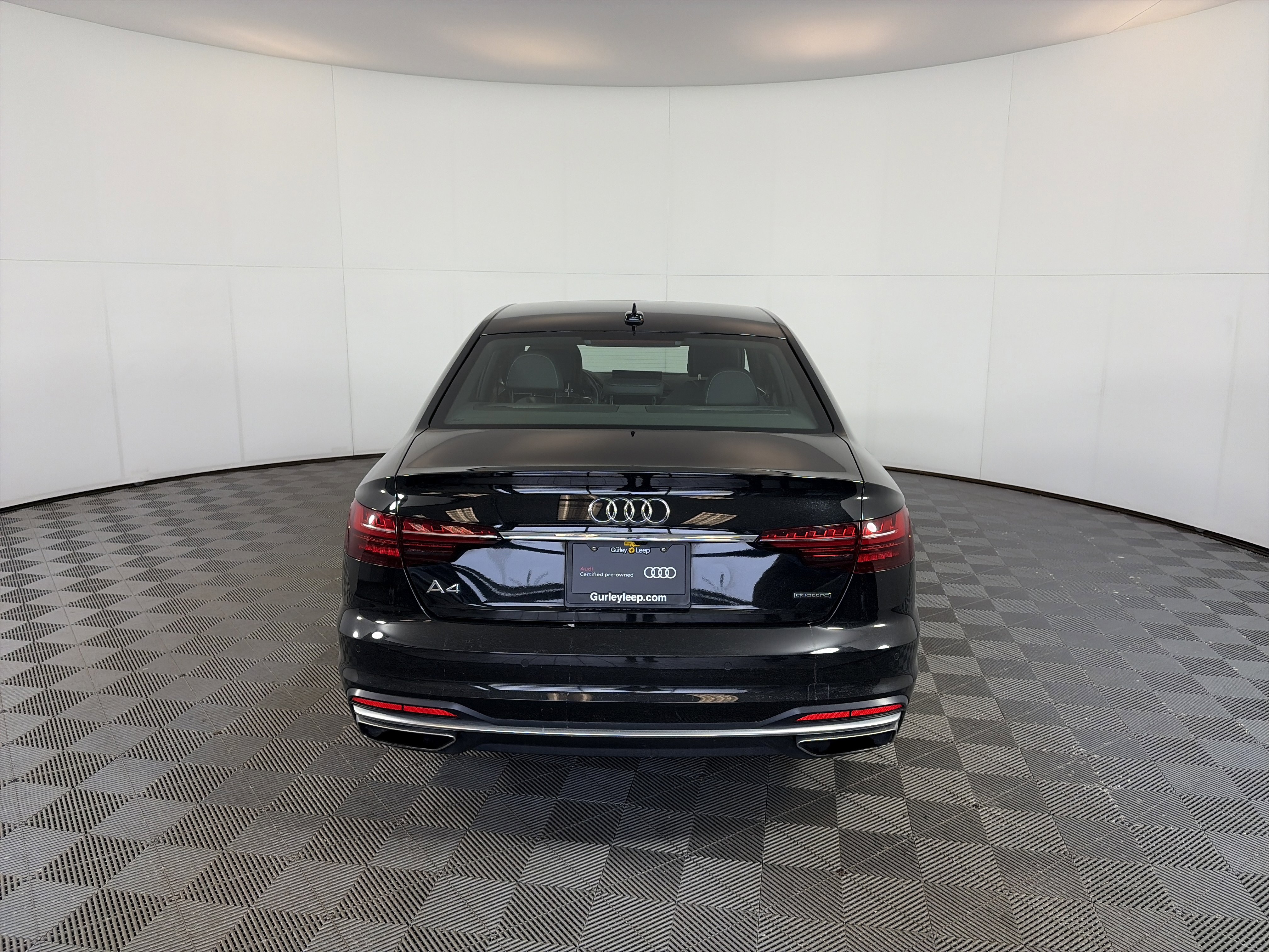 Certified 2022 Audi A4 2.0T Premium Plus image 9