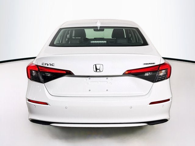Used 2022 Honda Civic Touring image 6