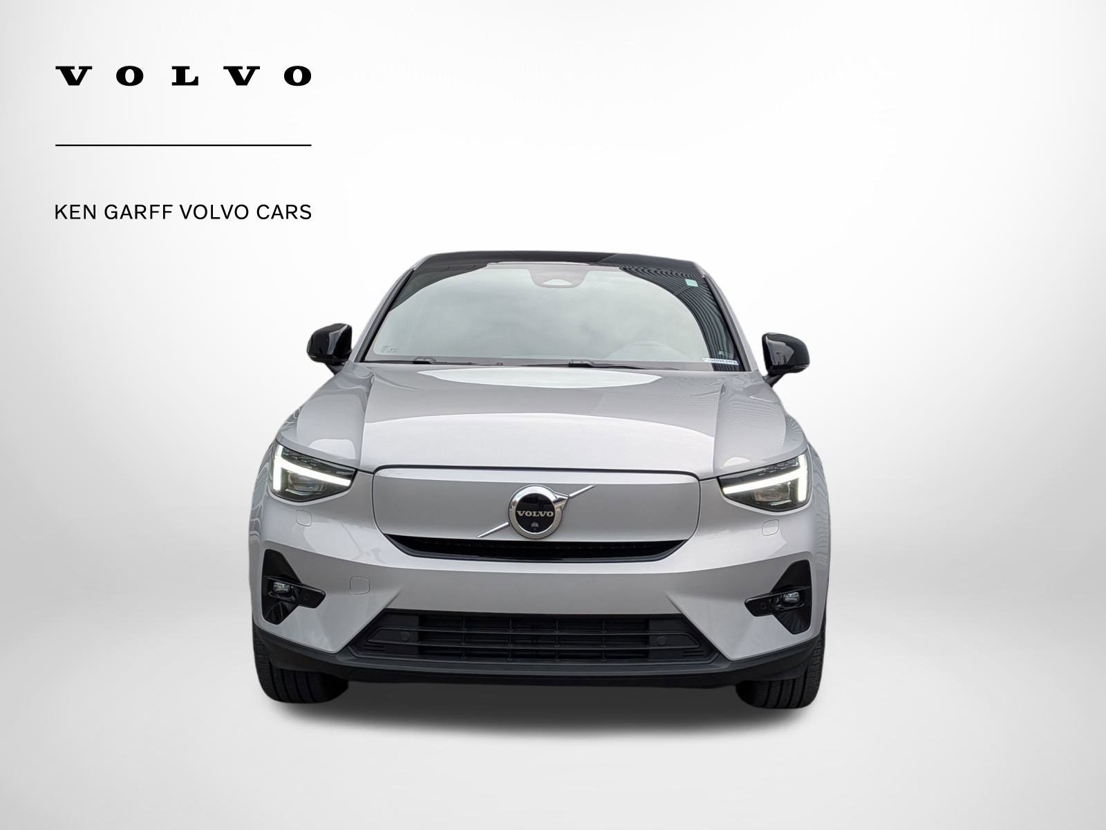 Certified 2023 Volvo C40 P8 Recharge Ultimate image 9