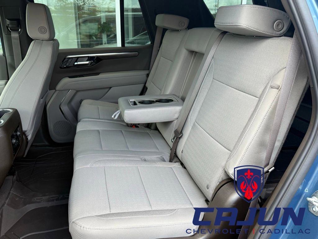 New 2026 Chevrolet Tahoe LS RWD image 32
