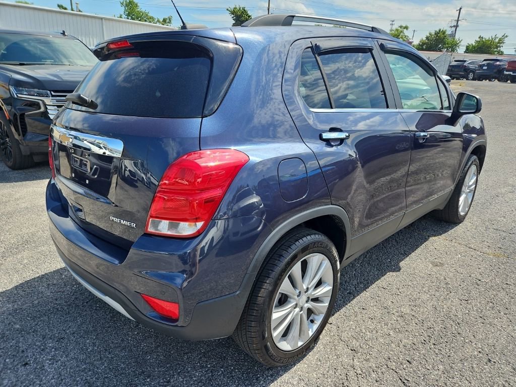 Used 2019 Chevrolet Trax Premier AWD/4WD image 3