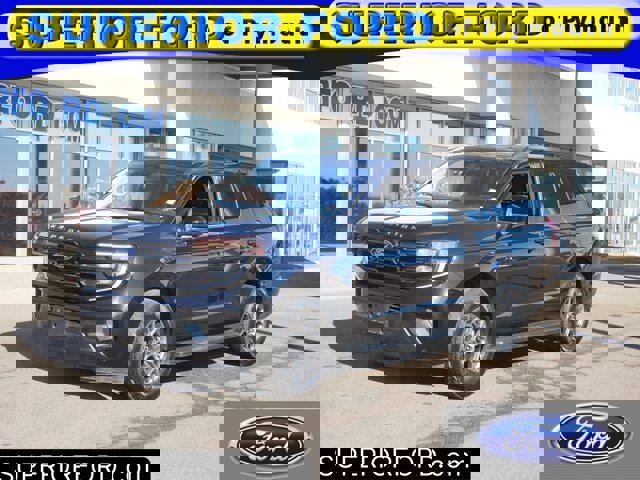 Certified 2025 Ford Expedition Active image 1