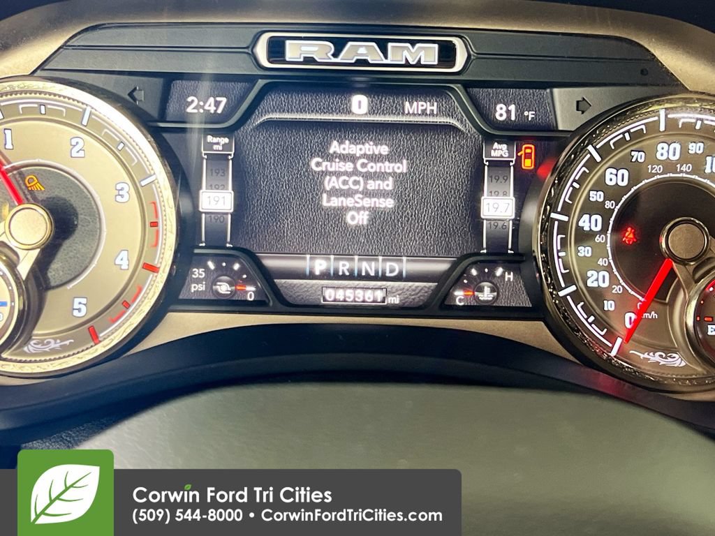Used 2020 RAM 2500 Limited AWD/4WD video 2