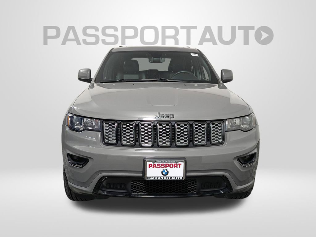 Used 2019 Jeep Grand Cherokee Altitude image 8