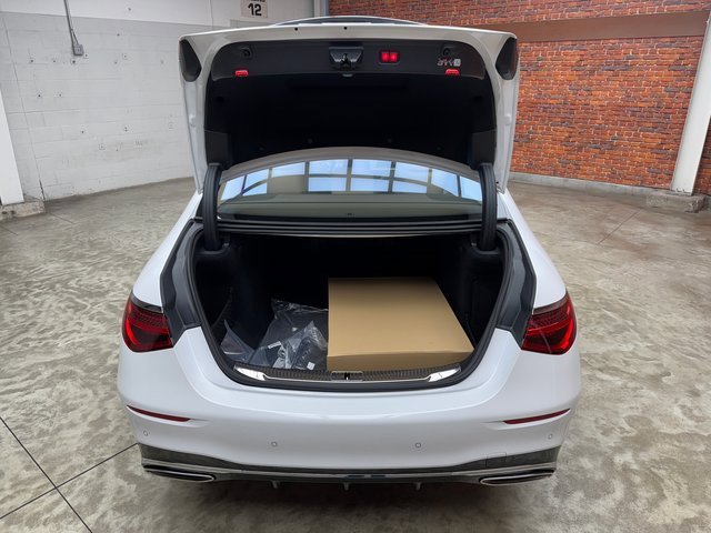 New 2026 Mercedes-Benz S 580 4MATIC Sedan image 26