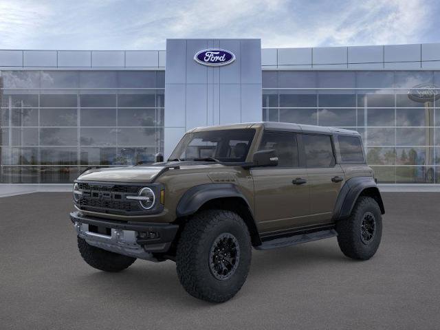 New 2025 Ford Bronco Raptor image 1
