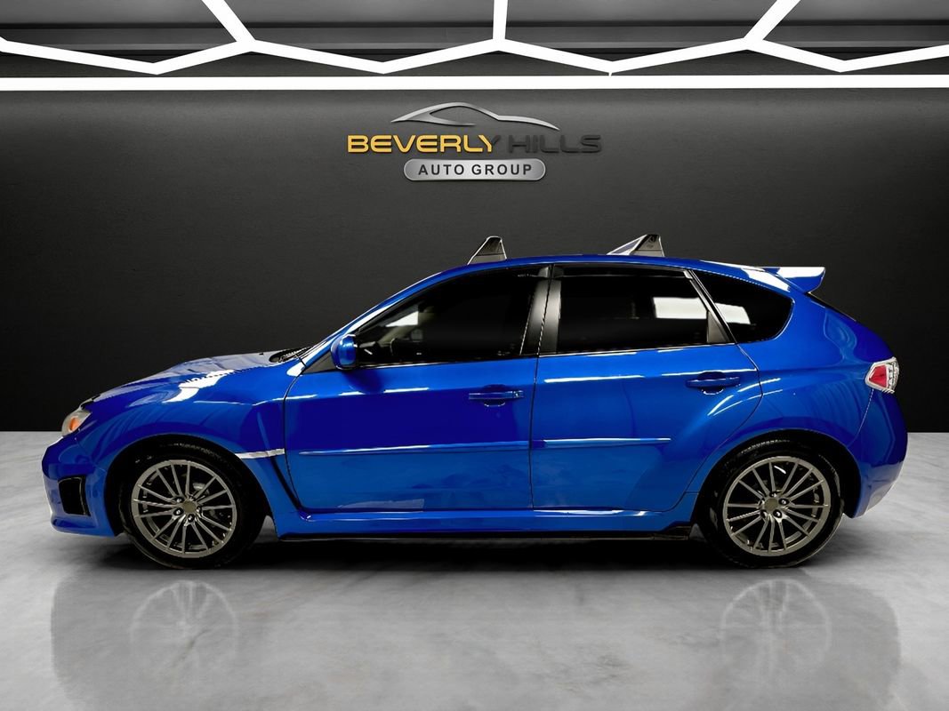 Used 2013 Subaru Impreza WRX Hatchback image 2