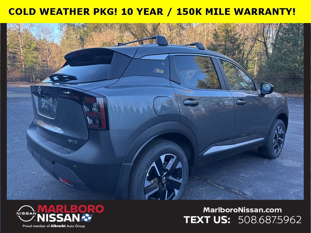 New 2026 Nissan Kicks SV w/ Cold Weather Package image 7