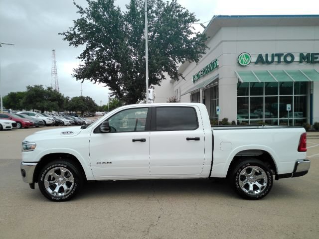 Used 2026 RAM 1500 Big Horn AWD/4WD image 11