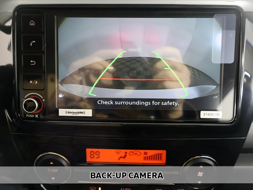 Used 2024 Mitsubishi Mirage G4 LE FWD image 4