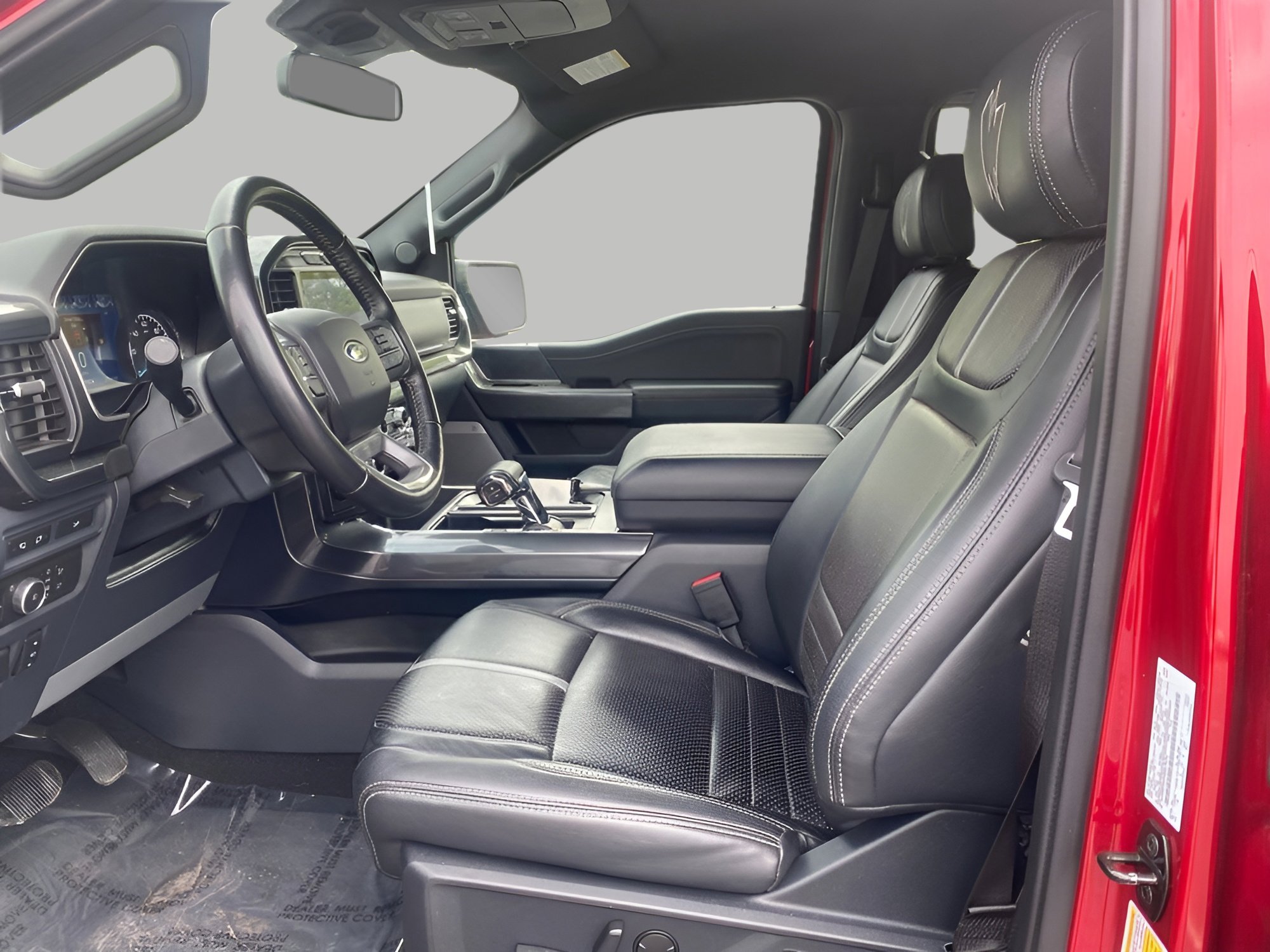 Used 2022 Ford F150 XLT w/ Equipment Group 302A High AWD/4WD image 8