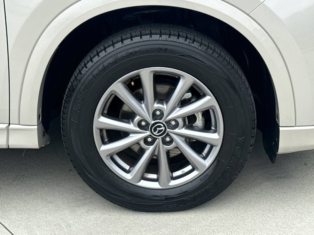 Used 2025 MAZDA CX-5 AWD 2.5 S w/ Select Package image 11