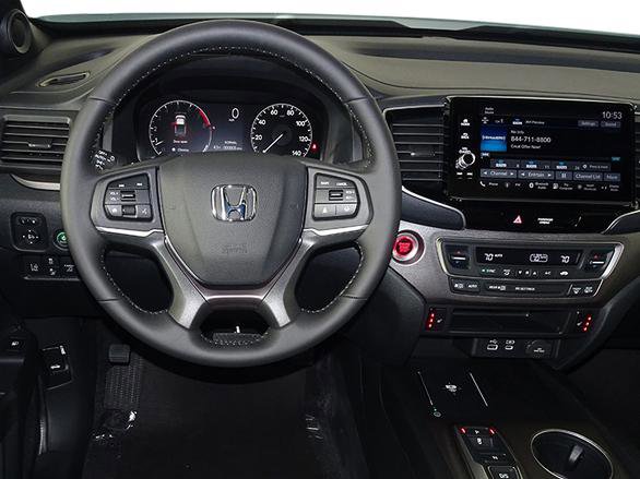 New 2026 Honda Ridgeline RTL image 14