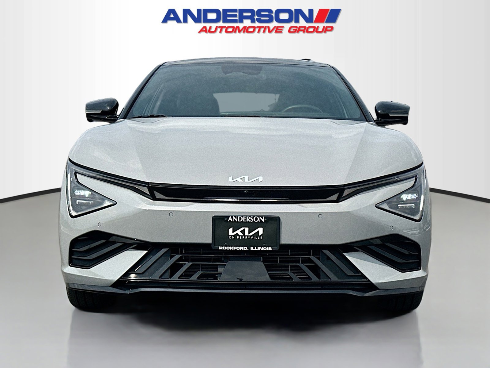 New 2025 Kia EV6 GT-Line image 14