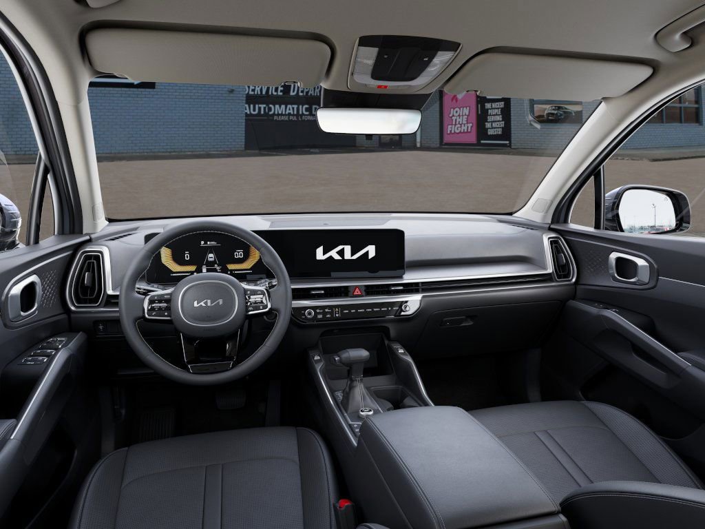 New 2025 Kia Sorento S image 4