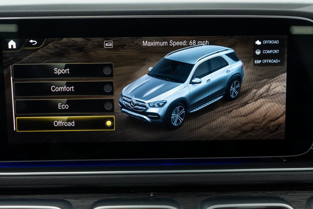 Used 2022 Mercedes-Benz GLE 350 4MATIC image 31