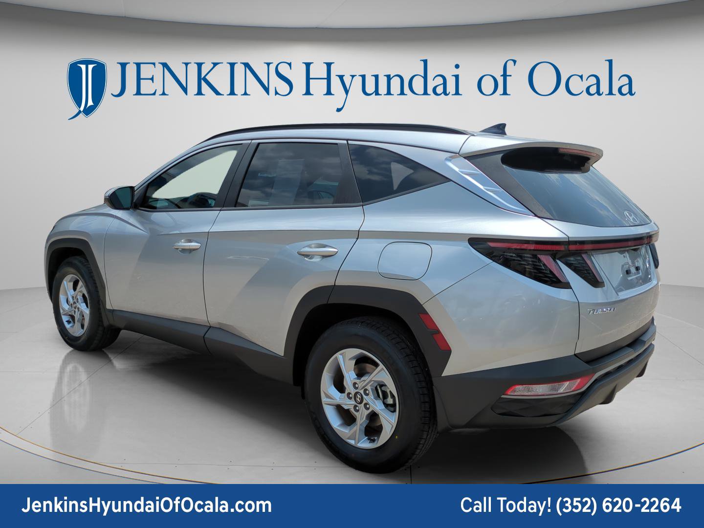 Certified 2023 Hyundai Tucson SEL AWD/4WD image 5
