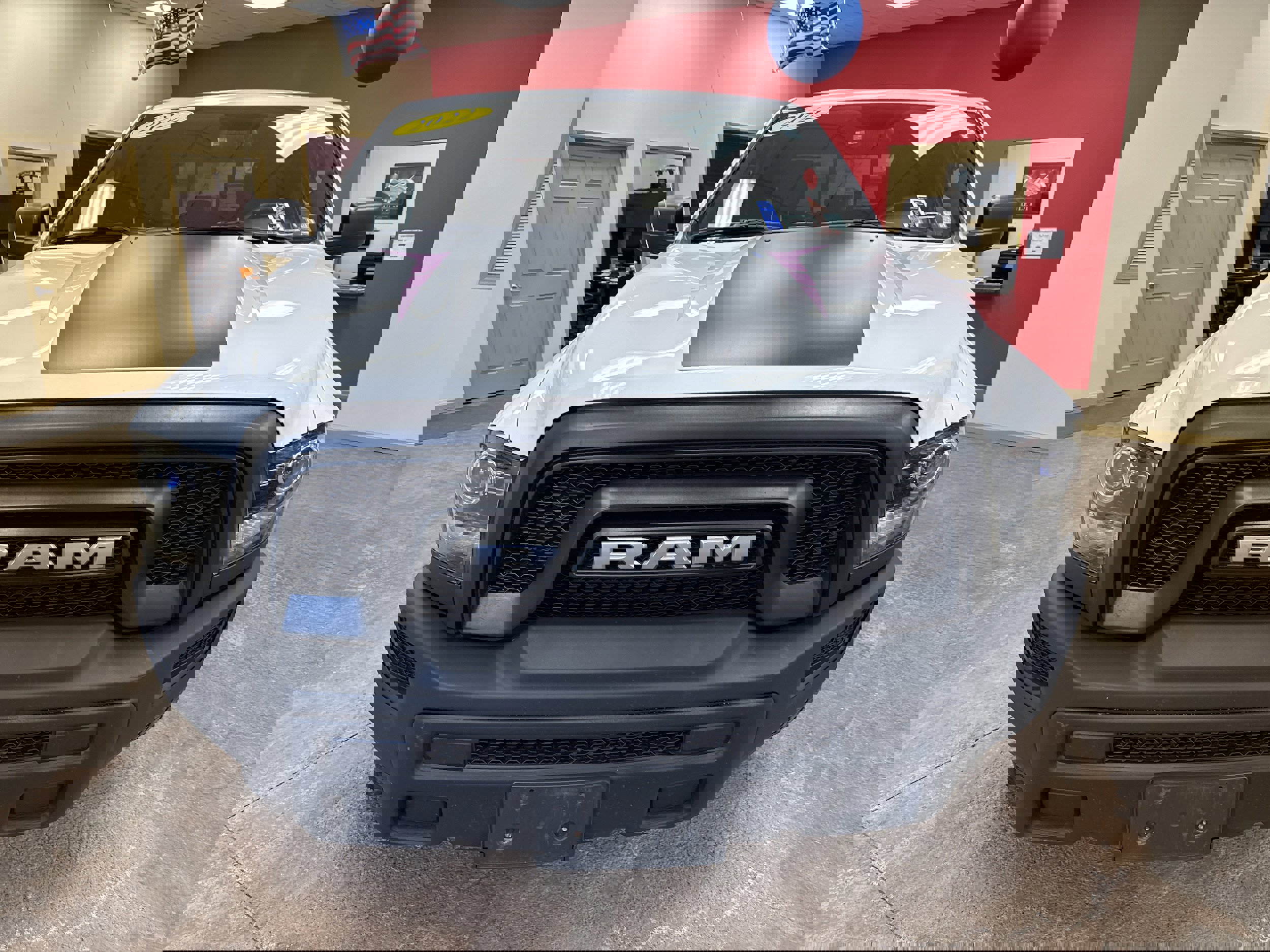 Used 2022 RAM 1500 Classic Warlock w/ Electronics Group image 2