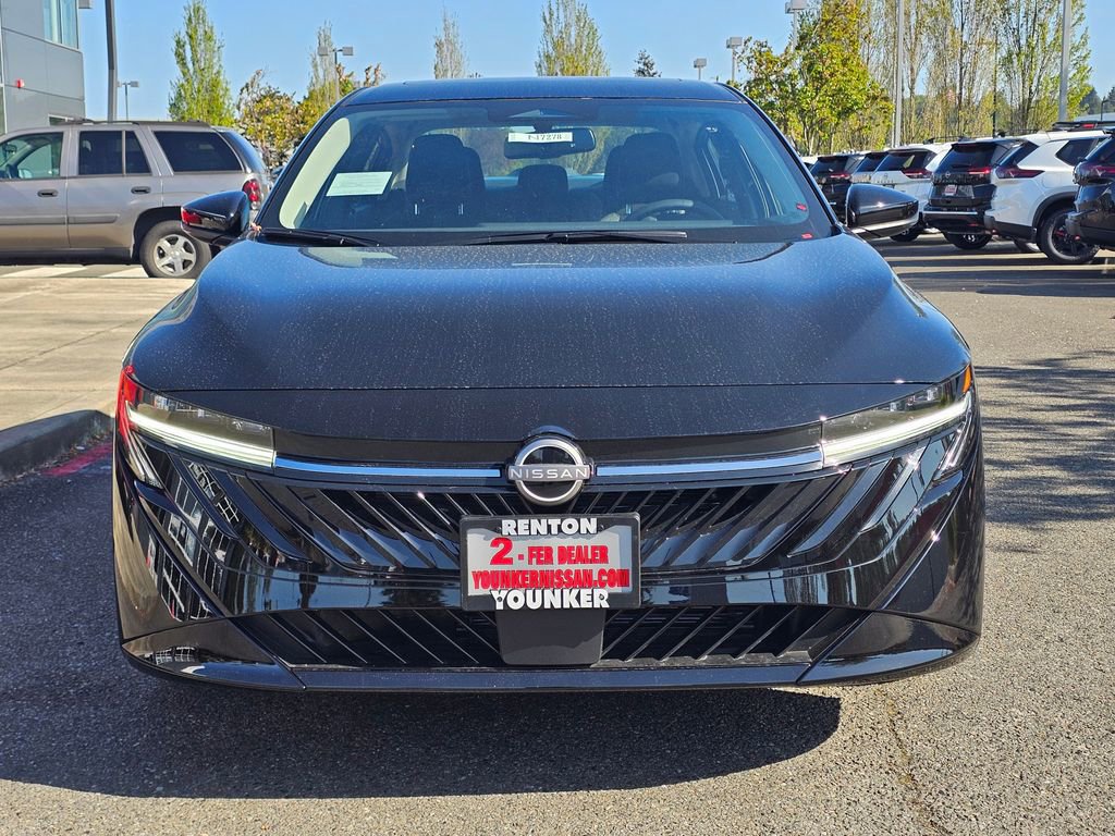 New 2026 Nissan Sentra SV FWD image 2