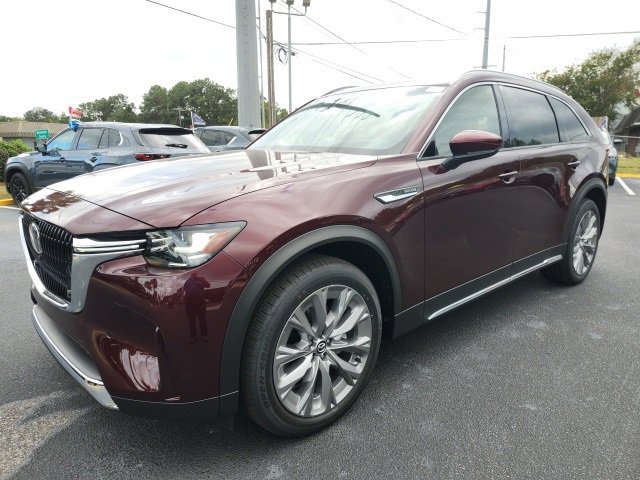 New 2026 MAZDA CX-90 3.3 Turbo w/ Premium Plus Pkg image 7