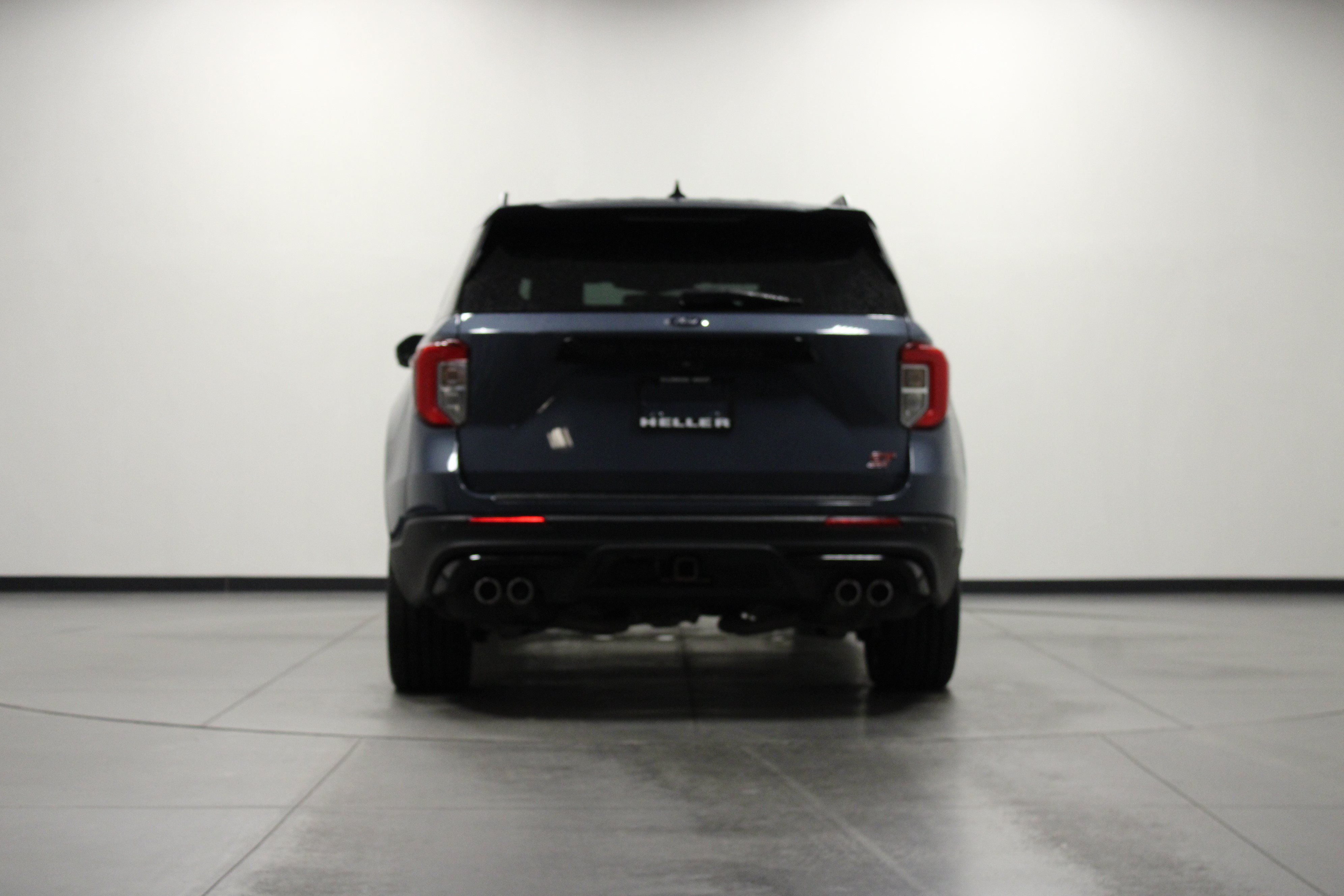 Used 2021 Ford Explorer ST w/ Equipment Group 401A AWD/4WD image 5