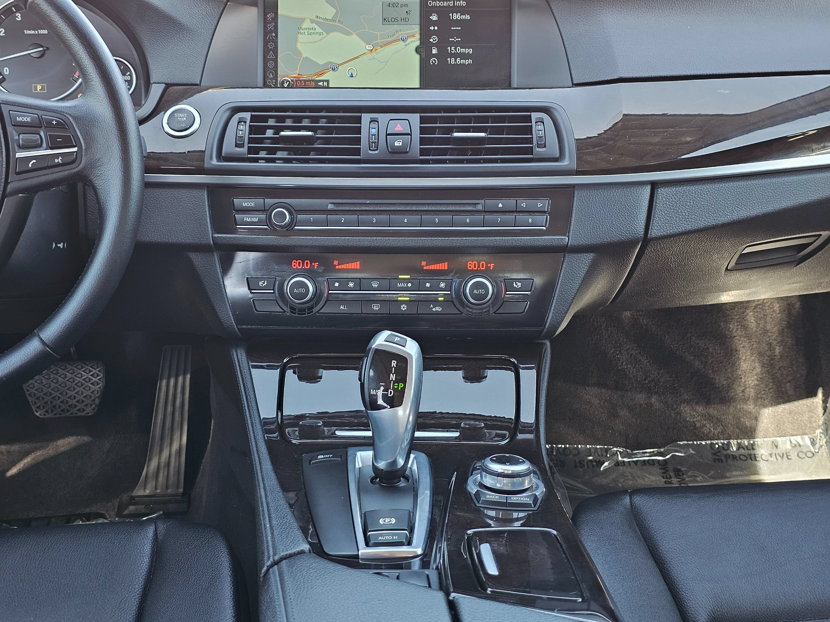 Used 2011 BMW 535i Sedan RWD image 28