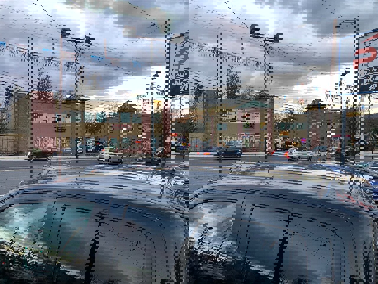 Used 2017 Nissan Titan PRO-4X image 8