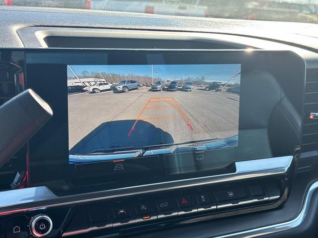 Certified 2025 GMC Sierra 1500 SLT image 29