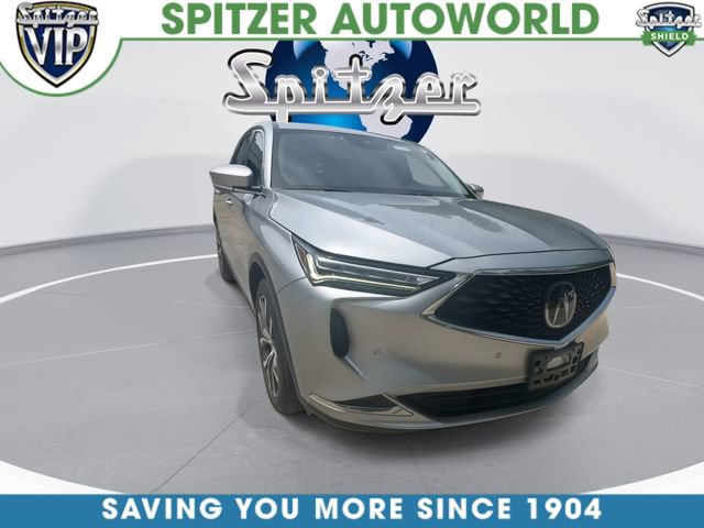 Used 2023 Acura MDX SH-AWD w/ Technology Package image 2