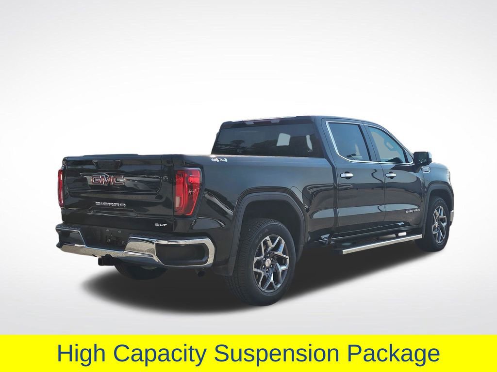 Used 2023 GMC Sierra 1500 SLT w/ SLT Convenience Package AWD/4WD image 9