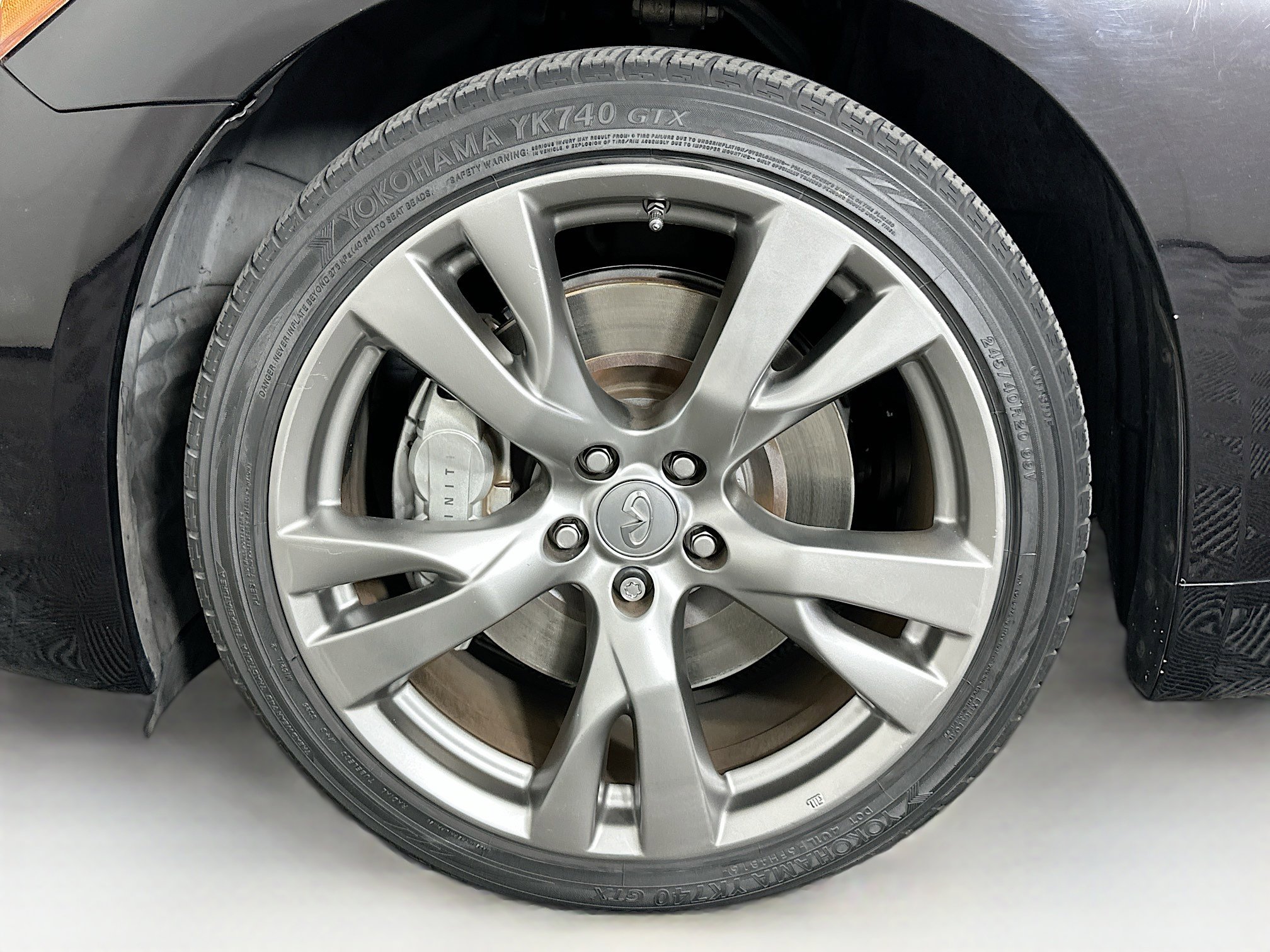 Used 2013 INFINITI M37 w/ Premium Pkg RWD image 11