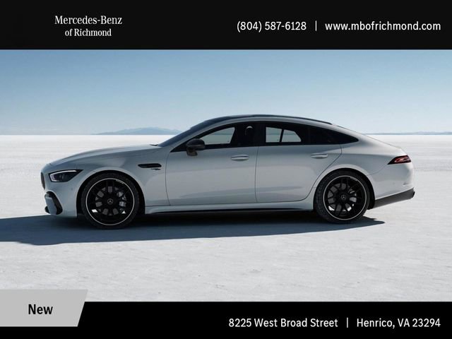 New 2026 Mercedes-Benz AMG GT 43 image 35