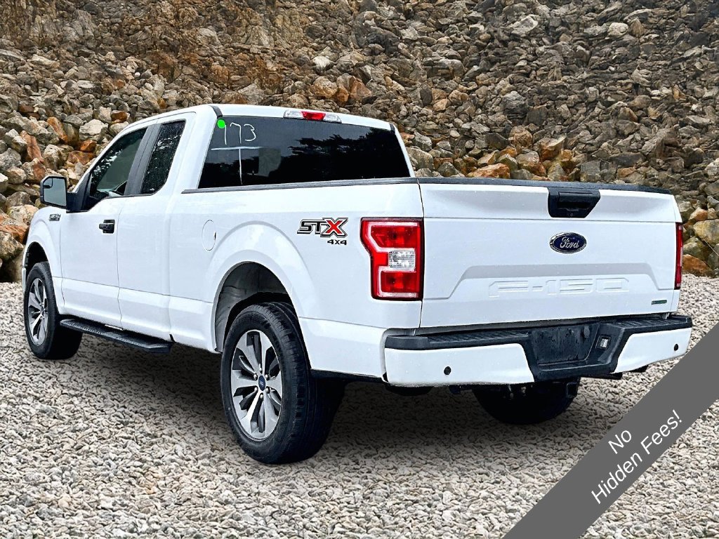 Used 2019 Ford F150 XL w/ Equipment Group 101A Mid AWD/4WD image 10